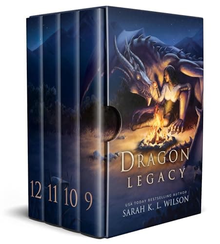 Dragon Legacy: Episodes 9-12