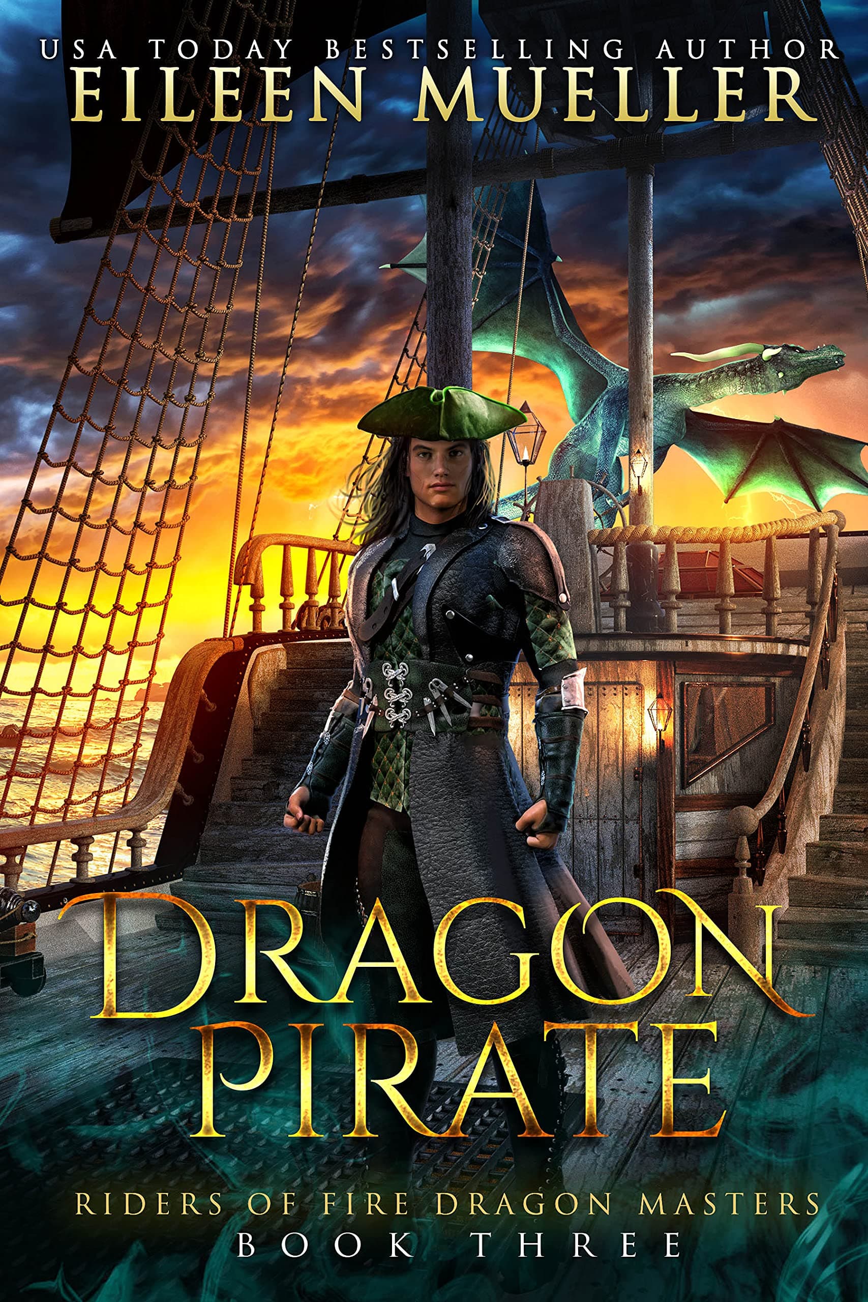 Dragon Pirate