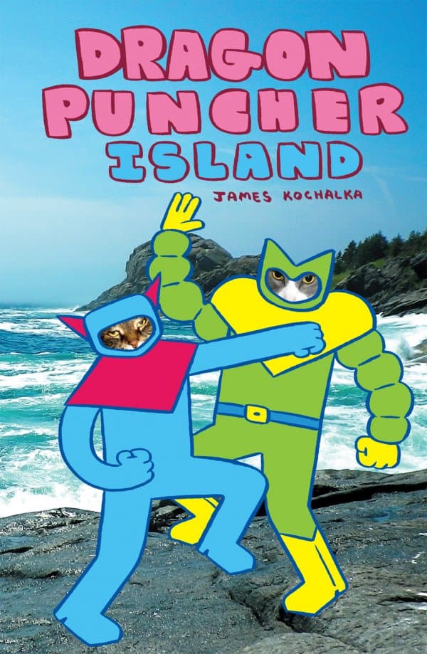 Dragon Puncher Island