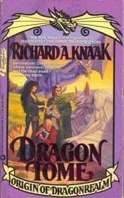 Dragon Tome: Origin of Dragonrealm