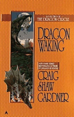 Dragon Waking