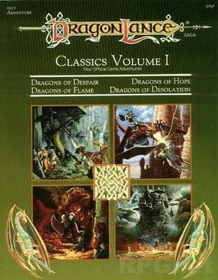 Dragonlance Classics Volume I