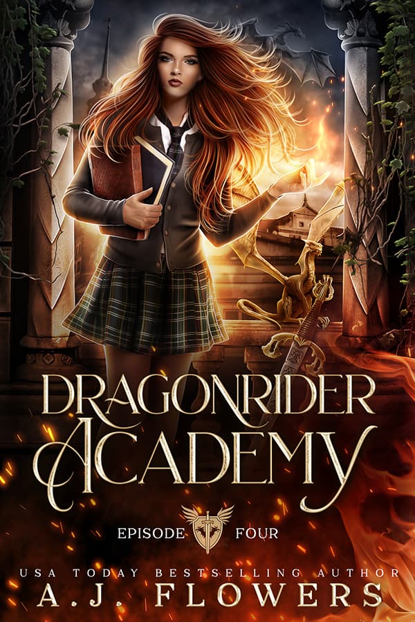 Dragonrider Academy: Episode 4