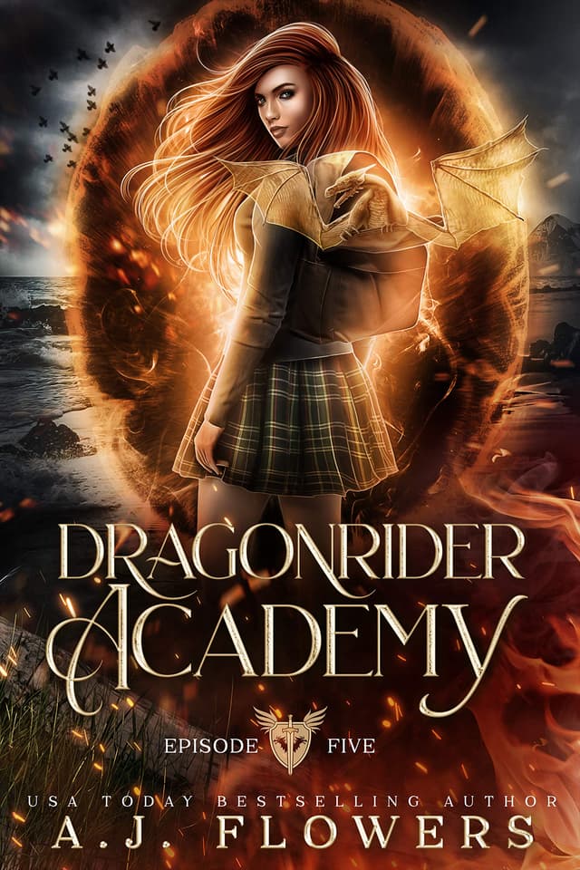 Dragonrider Academy: Episode Five