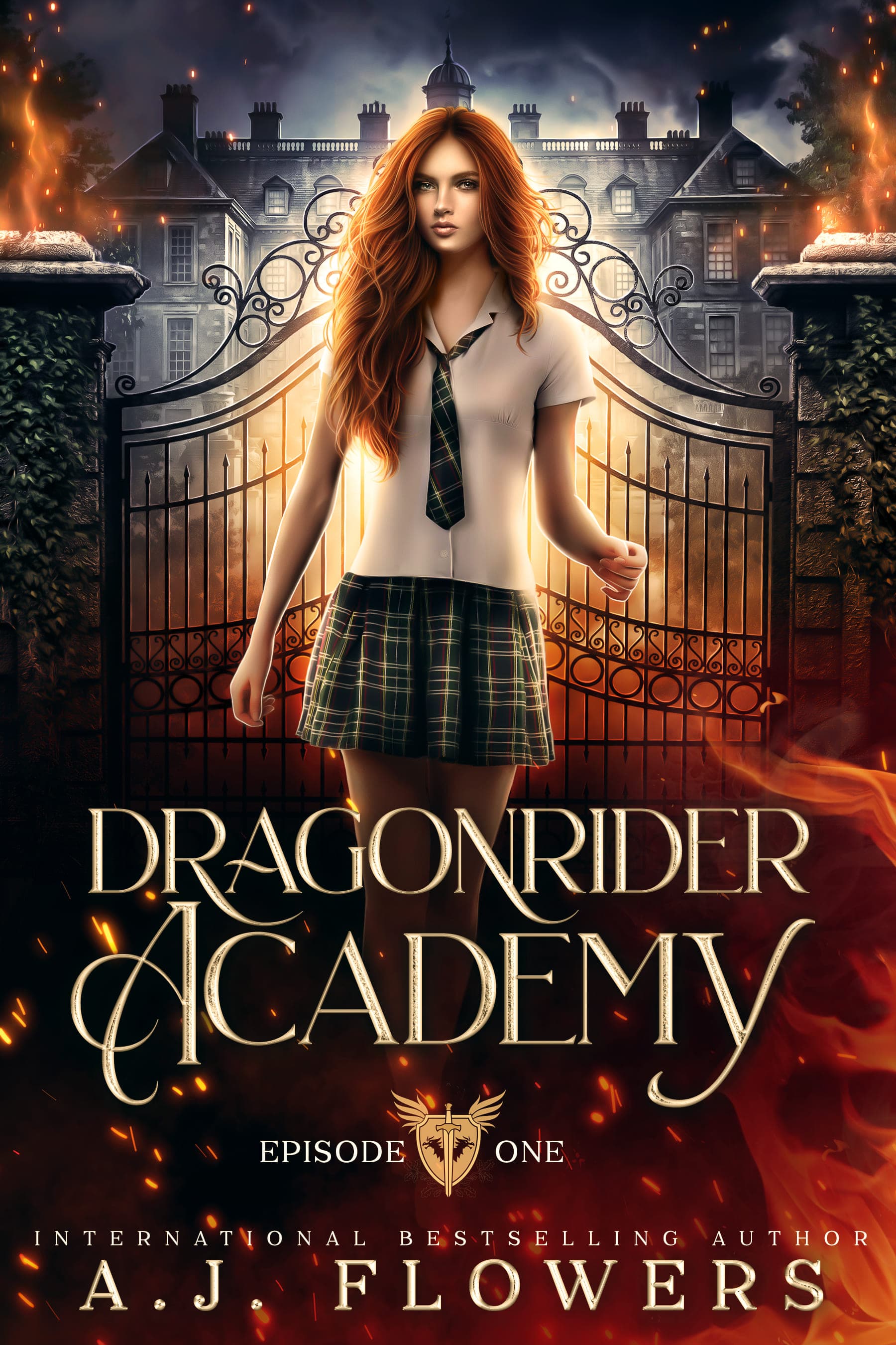 Dragonrider Academy: Episode One