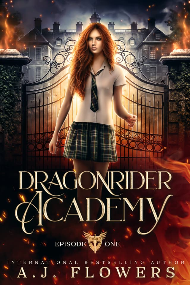 Dragonrider Academy: Episode One