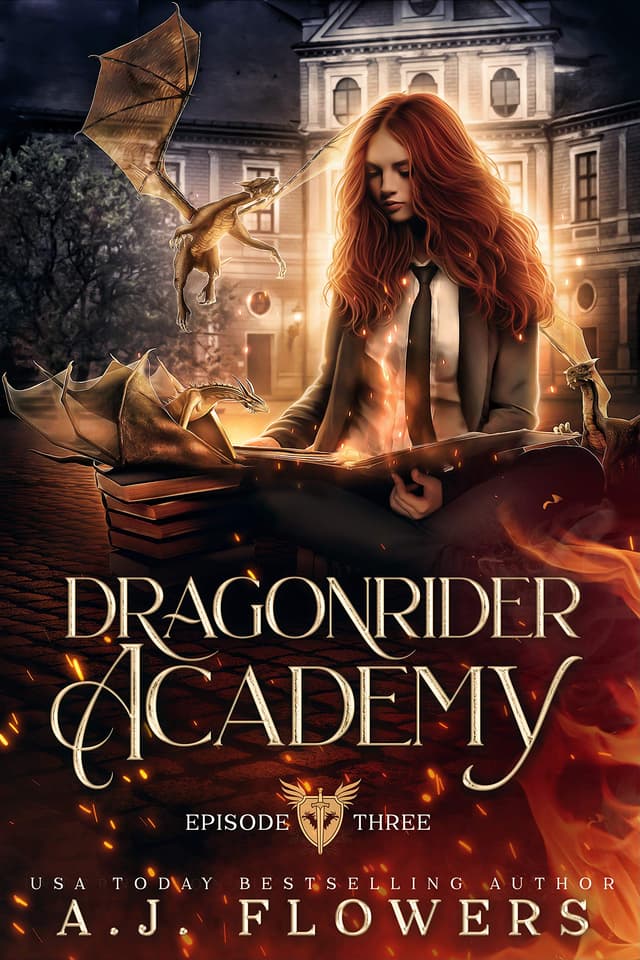 Dragonrider Academy: Episode Three