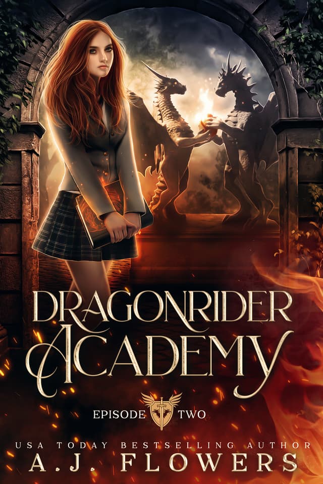 Dragonrider Academy: Episode Two