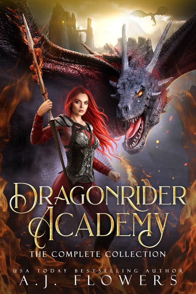 Dragonrider Academy: Season 1