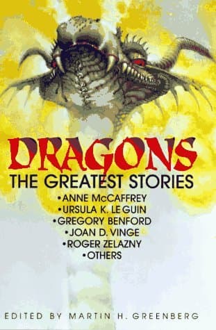 Dragons: The Greatest Stories