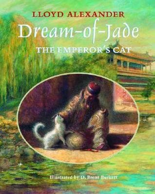Dream-of-Jade: The Emperor's Cat