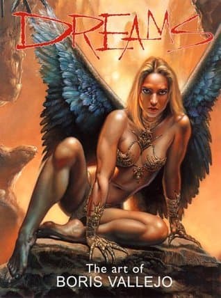 Dreams: The Art of Boris Vallejo
