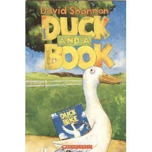 Duck and a Book