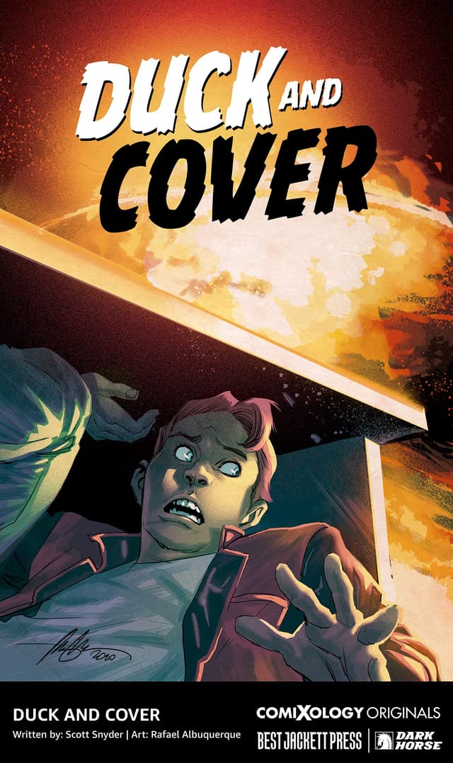 Duck And Cover #1