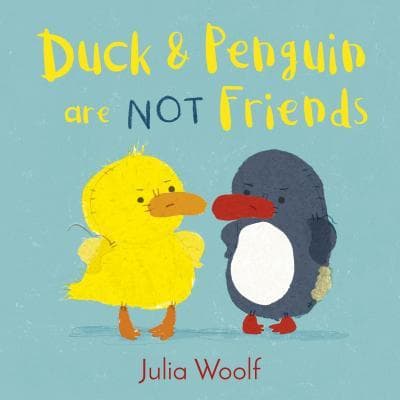 Duck & Penguin are Not Friends