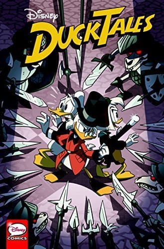 DuckTales, Vol. 2: Mysteries and Mallards