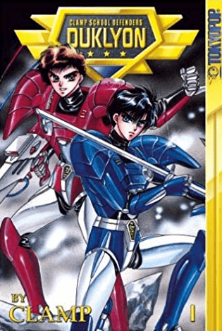 Duklyon: Clamp School Defenders, Vol. 01