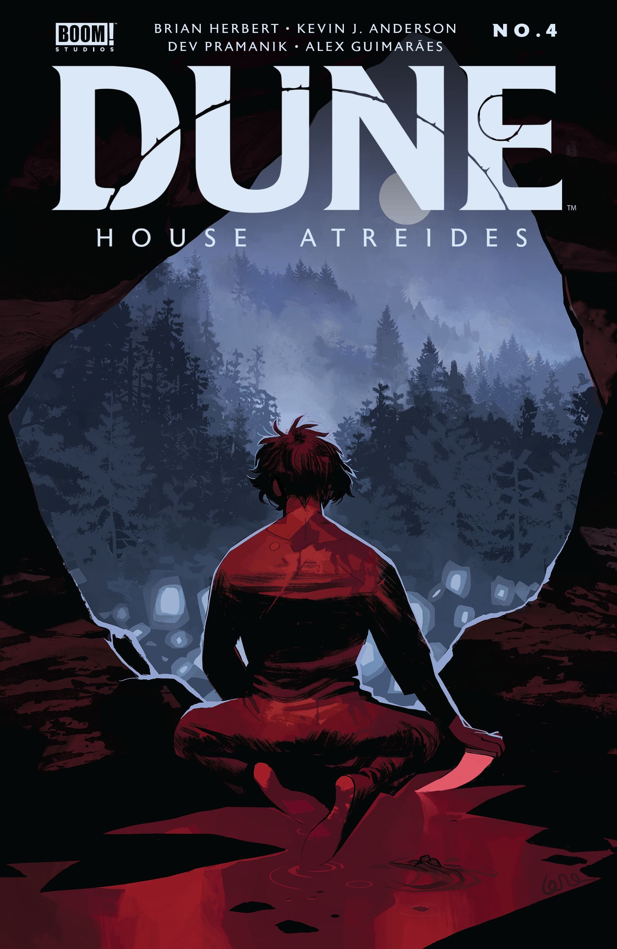 Dune: House Atreides #4