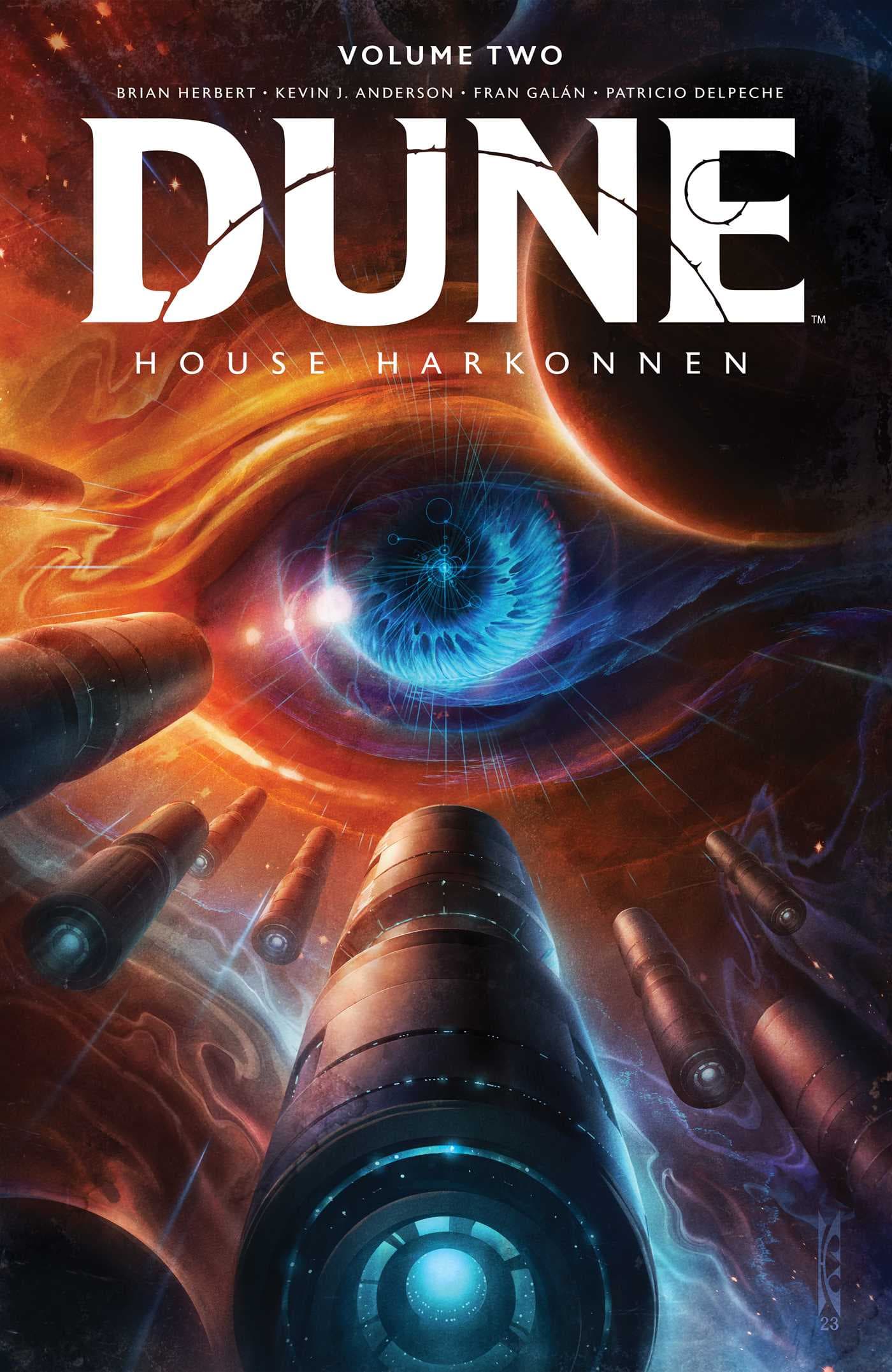 Dune: House Harkonnen, Vol. 2