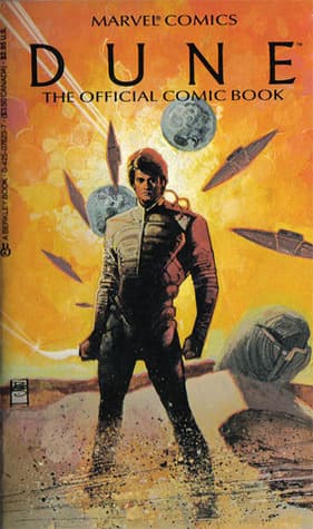 Dune: The Official Comic Book