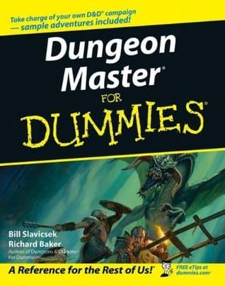 Dungeon Master For Dummies