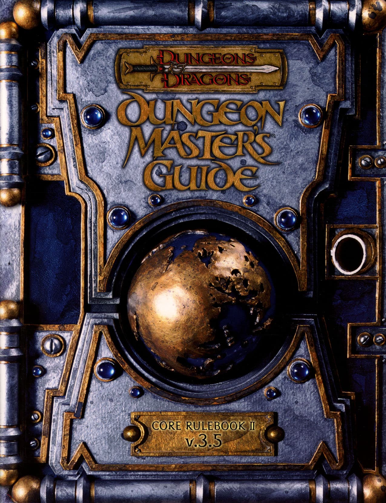 Dungeon Master's Guide