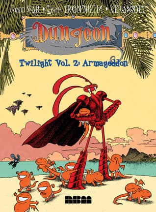 Dungeon: Twilight - Vol. 2: Armageddon
