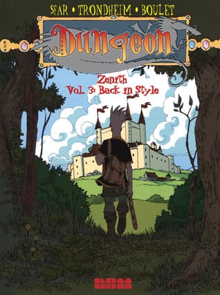 Dungeon: Zenith - Vol. 3: Back in Style