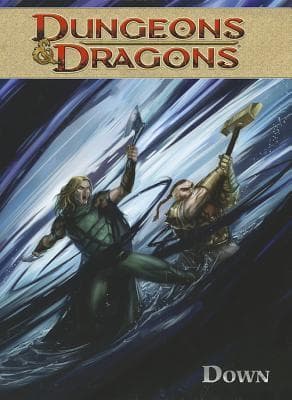 Dungeons & Dragons, Volume 3: Down