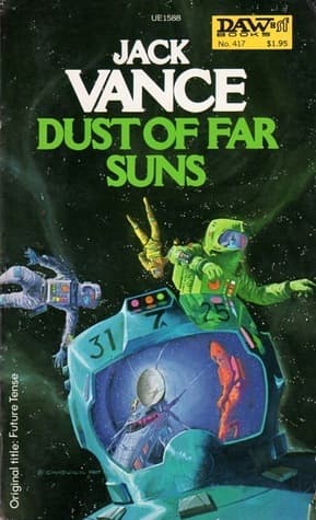 Dust of Far Suns