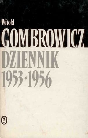 Dziennik 1953-1956