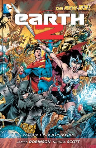 Earth 2, Vol. 1: The Gathering