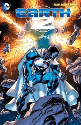 Earth 2, Vol. 5: The Kryptonian