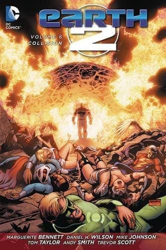 Earth 2, Vol. 6: Collision