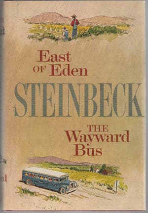 East of Eden/The Wayward Bus