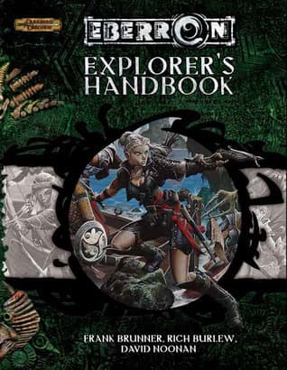 Eberron: Explorer's Handbook