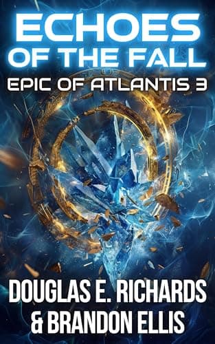 Echoes of the Fall: A Science-Fiction Thriller