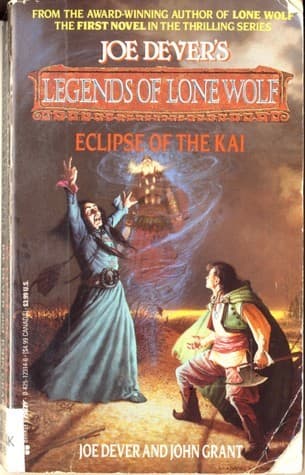 Eclipse of the Kai