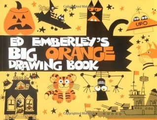Ed Emberley's Big Orange Drawing Book