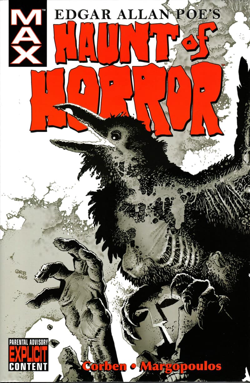 Edgar Allan Poe's Haunt of Horror