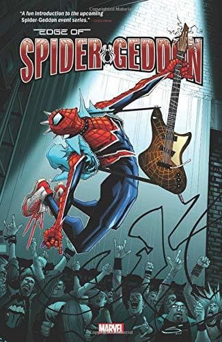 Edge of Spider-Geddon