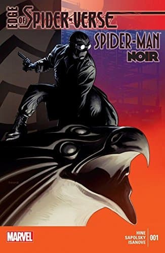 Edge of Spider-Verse (2014) #1