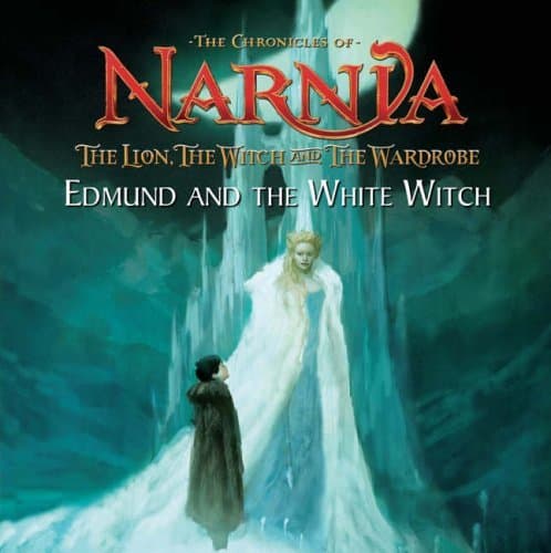 Edmund And The White Witch: Picture Book
