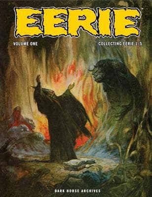 Eerie Archives, Vol. 1