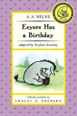 Eeyore Has a Birthday (Pooh ETR 2)