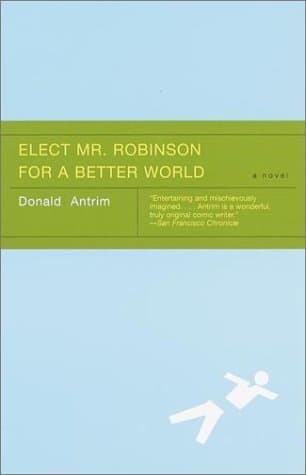Elect Mr. Robinson for a Better World