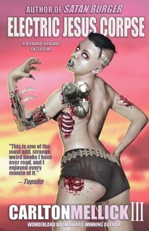 Electric Jesus Corpse