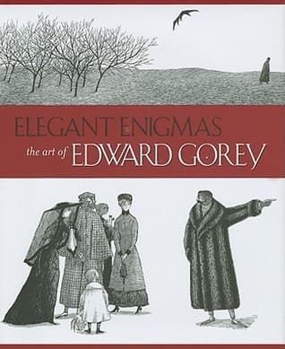 Elegant Enigmas: The Art of Edward Gorey