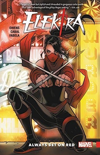 Elektra: Always Bet On Red