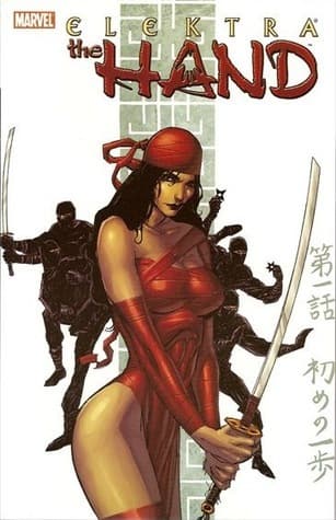Elektra: The Hand